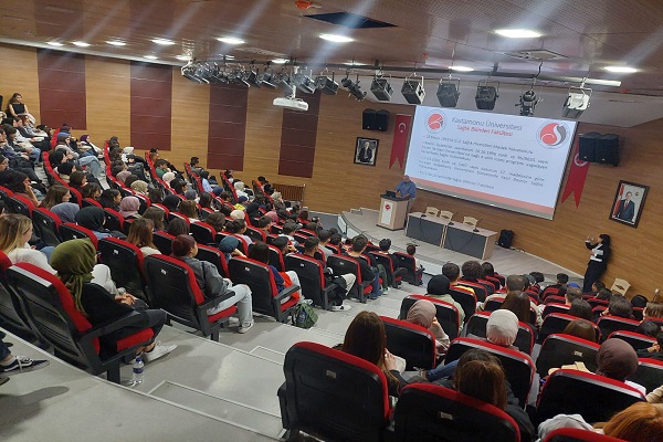 Fakültemiz 1.Sınıf Öğrencilerine Yönelik Oryantasyon Eğitimi Verildi